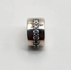 Pandora Silver Clip Charm